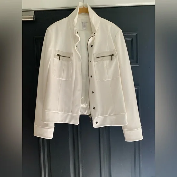 Chico’s jacket - Picture 3 of 7